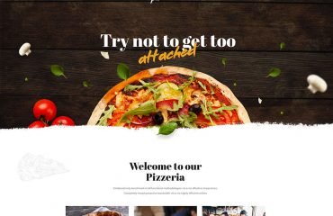Pizza Delivery & Fast Food WordPress Theme - Kallyas