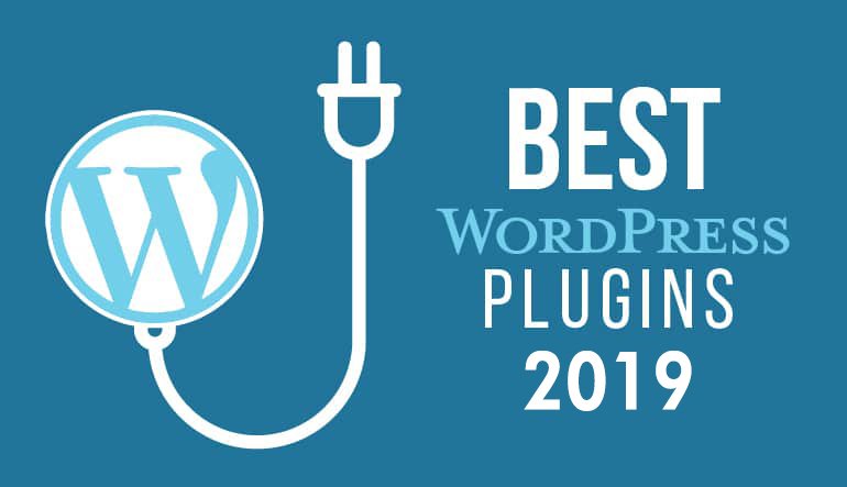 Best WordPress Plugins 2019