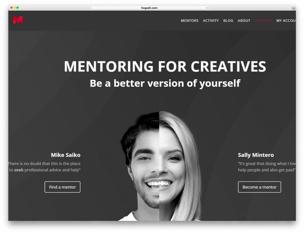 Paid Membership WordPress Theme