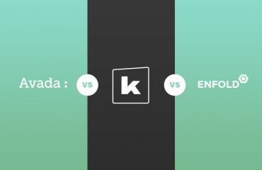 Kallyas vs Avada vs Enfold - Review 2019