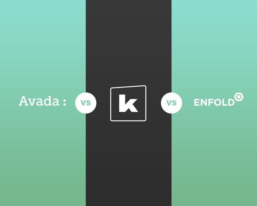 Kallyas vs Avada vs Enfold: World's Most Famous WordPress Themes