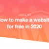 Free Website WordPress